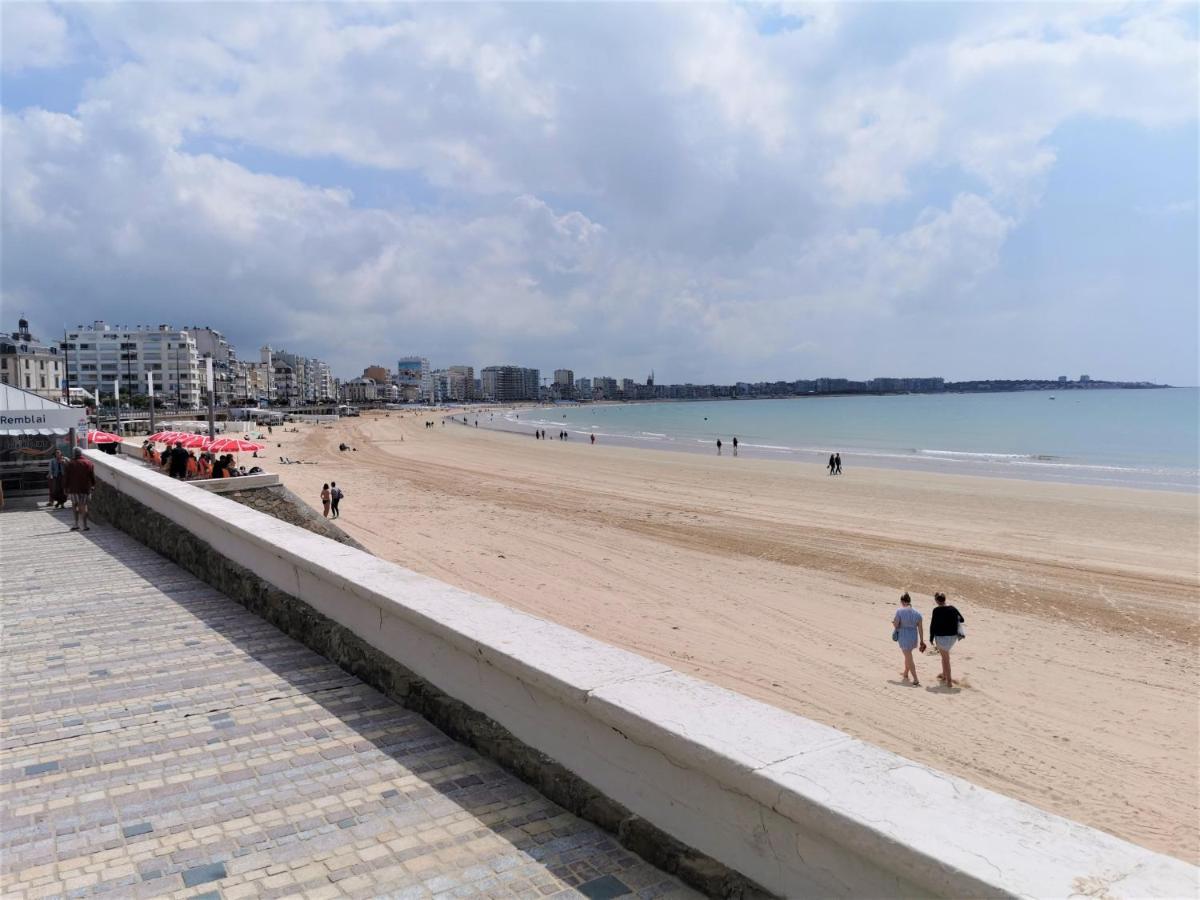 La Maison Cilaos - Proche Mer Les Sables-dʼOlonne Buitenkant foto