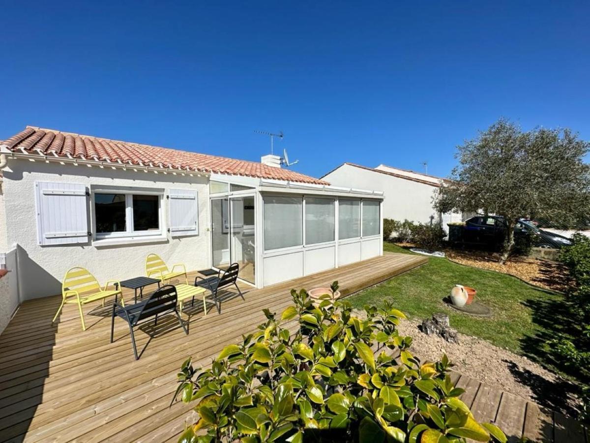 La Maison Cilaos - Proche Mer Les Sables-dʼOlonne Buitenkant foto