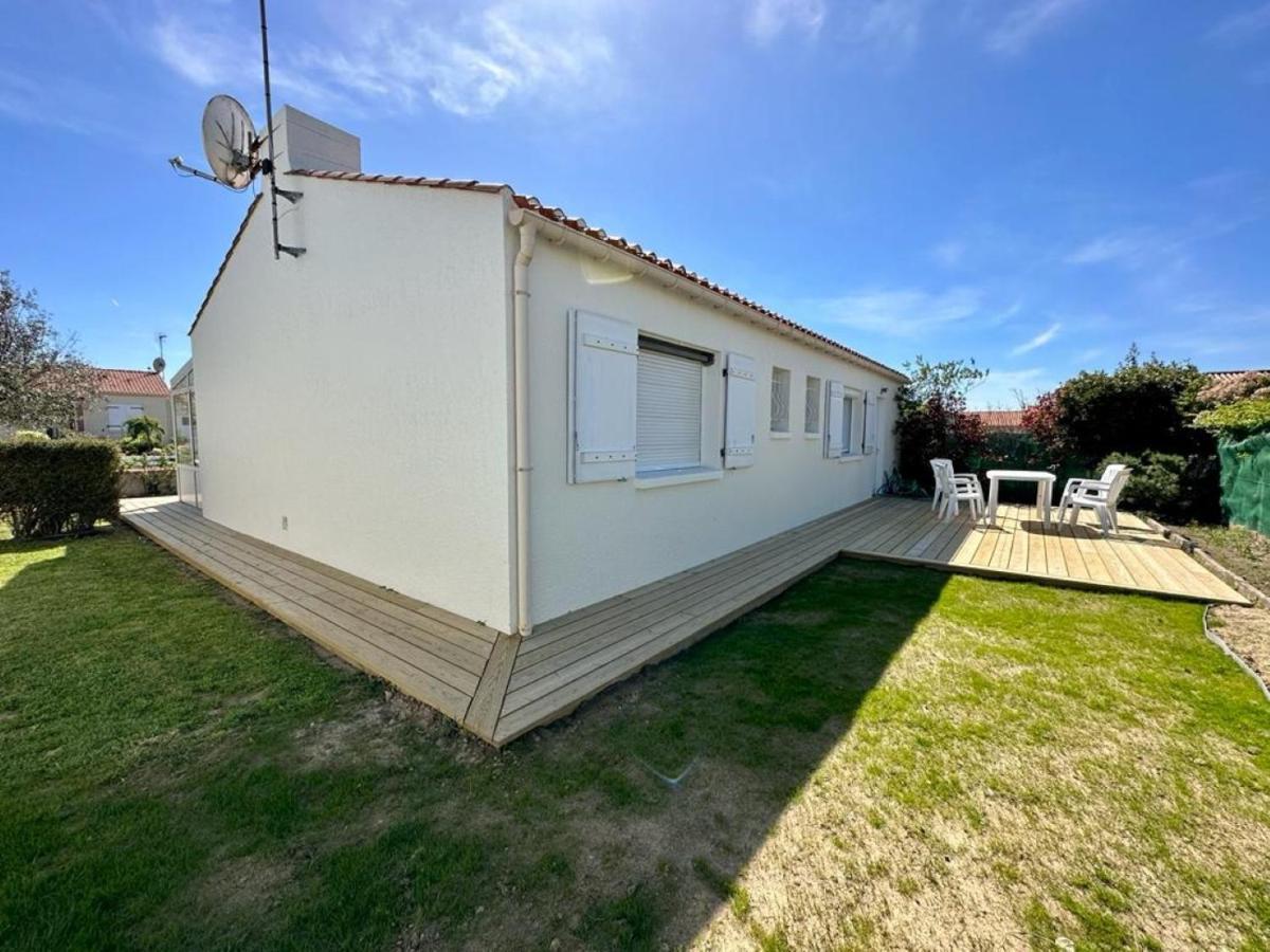 La Maison Cilaos - Proche Mer Les Sables-dʼOlonne Buitenkant foto